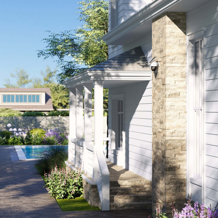 Anker eufy SoloCam S340 övervakningskamera för utomhusbruk Anker eufy SoloCam S340 övervakningskamera för utomhusbruk