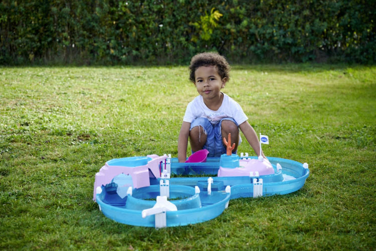 Aquaplay Mermaid -vesileikkirata