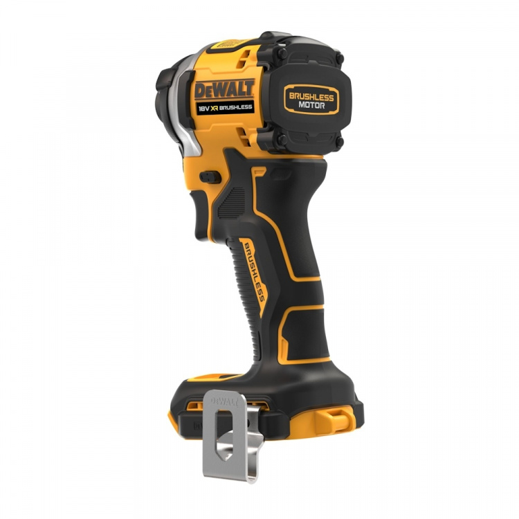 DeWALT 18V XR DCF850NT-XJ 1/4 slagskruvmejsel utan batteri DeWALT 18V XR DCF850NT-XJ 1/4 slagskruvmejsel utan batteri