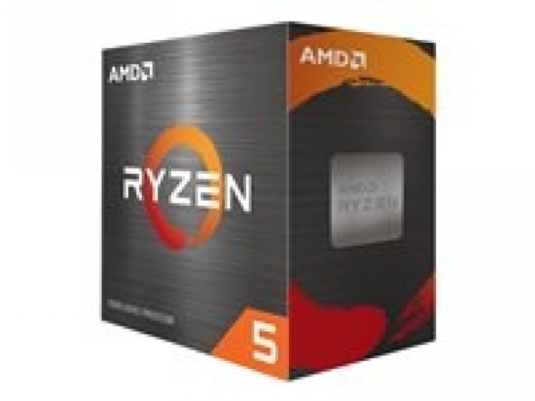 AMD CPU Ryzen 5 5500 3,6 GHz 6 kärnor AM4 (PIB - med kylare) AMD CPU Ryzen 5 5500 3,6 GHz 6 kärnor AM4 (PIB - med kylare)