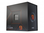 AMD CPU Ryzen 9 7900X 4,7 GHz 12-kärnig AM5 (WOF - med kylare)