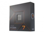 AMD CPU Ryzen 7 7700X 4,5 GHz 8 kärnor AM5 (WOF - med kylare)