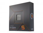 AMD CPU Ryzen 5 7600X 4,7GHz 6 kärnor AM5 (TRAY - med kylare)