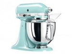 KitchenAid Artisan 5KSM175PSEIC Köksmaskin 4,8 liter Isblå