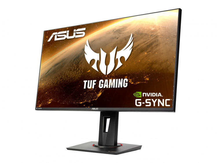 ASUS TUF Gaming VG279QM 27 1920 x 1080 (Full HD) HDMI DisplayPort 280Hz Pivot-skärm