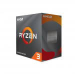 AMD CPU Ryzen 3 4100 3,8 GHz Quad-Core AM4 (PIB - med kylare) AMD CPU Ryzen 3 4100 3,8 GHz Quad-Core AM4 (PIB - med kylare)