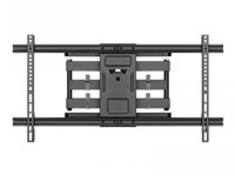 Goobay Pro Fullmotion XL Bracket Flat panel 43-100 Goobay Pro Fullmotion XL Bracket Flat panel 43-100