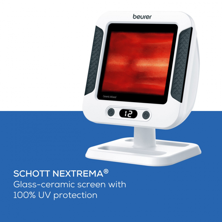 Beurer Infraröd lampa 300 watt IL 60 Beurer Infraröd lampa 300 watt IL 60