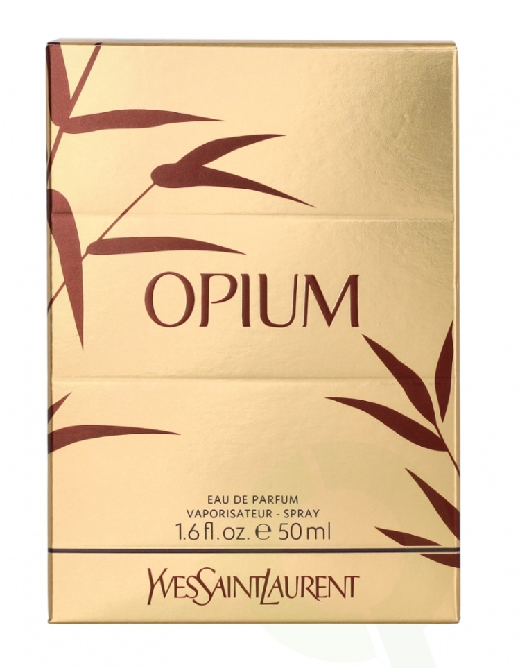 Yves Saint Laurent YSL Opium Pour Femme Edp Spray 50 ml