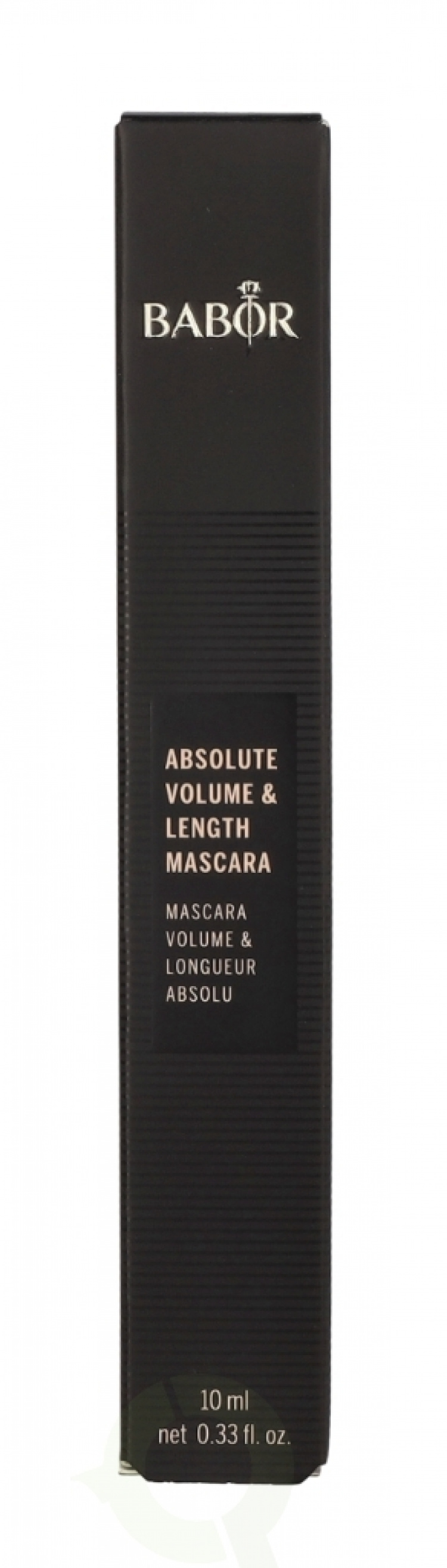 Babor Absolute Volume & Length Mascara 10 ml Black