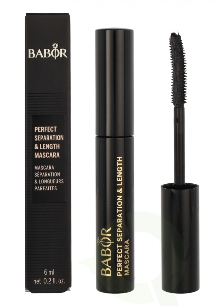 Babor Perfect Separation & Length Mascara 6 ml Black