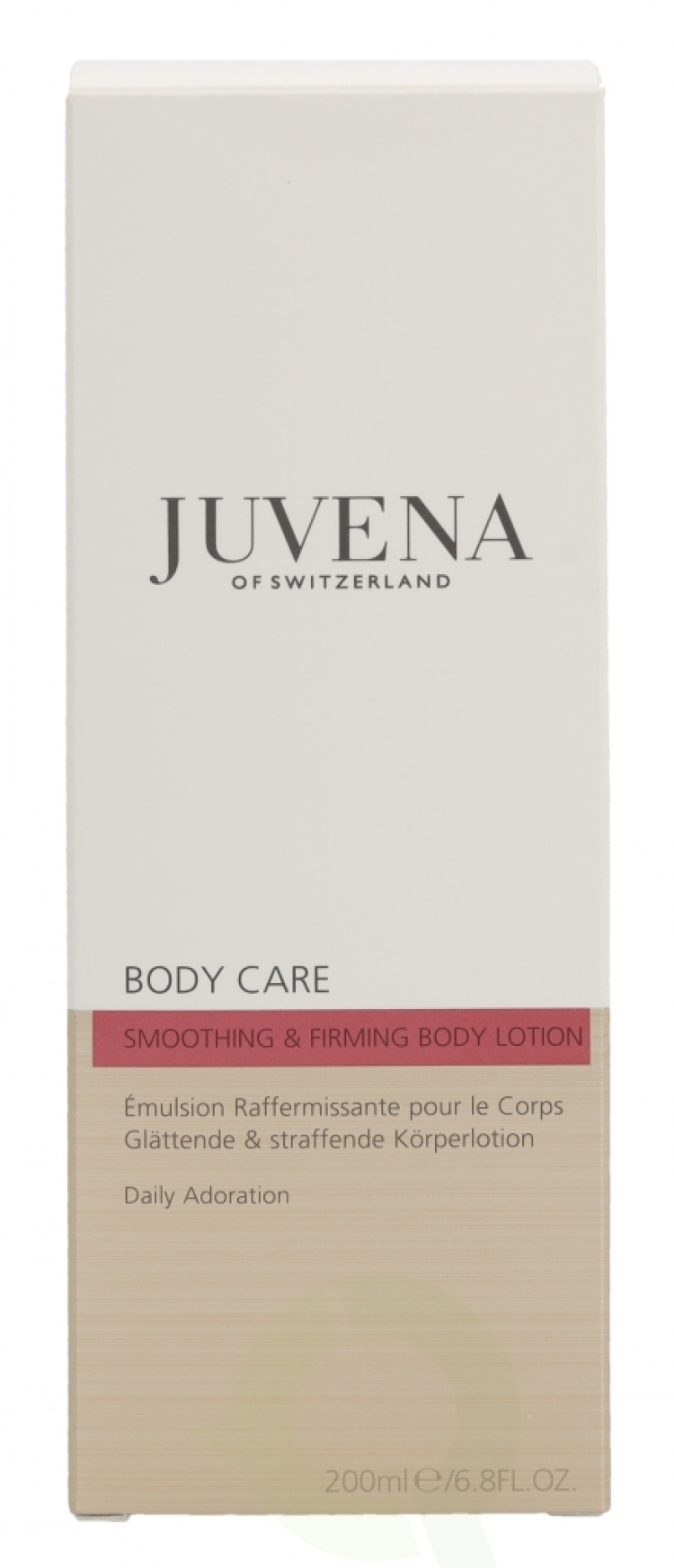 Juvena Body Daily Adoration 200 ml Smoothing & Firming Lotion