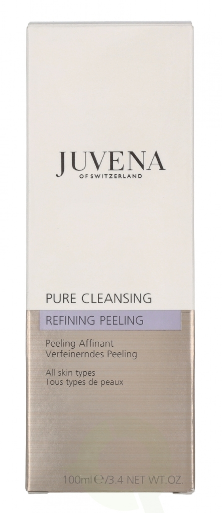 Juvena Pure Cleansing Refining Peeling 100 ml All Skin Types/Skin Specialists