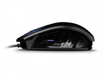 Liocat MX 757C - Gamingmuis met RGB-verlichting, zwart Liocat MX 757C - Gamingmuis met RGB-verlichting, zwart
