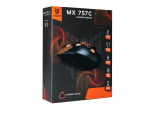 Liocat MX 757C - Gamingmuis met RGB-verlichting, zwart Liocat MX 757C - Gamingmuis met RGB-verlichting, zwart