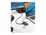 Anker USB C hub/adapter dockningsstation