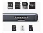 Anker USB C hub/adapter dockningsstation