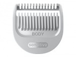 Braun White/Grey Body Trimmer BG5340