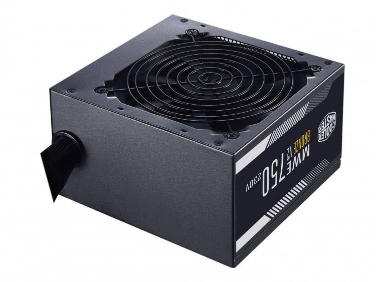 Cooler Master MWE Bronze V2 750 Strömförsörjning 750Watt