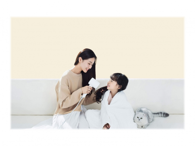 Xiaomi Haardroger Ionic H300 Xiaomi Haardroger Ionic H300