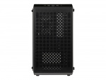 Cooler Master Q300L V2 Tower Micro-ATX Ingen strömförsörjning Svart