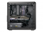 Cooler Master Q300L V2 Tower Micro-ATX Ingen strömförsörjning Svart