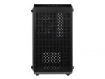 Cooler Master Q300L V2 Tower Micro-ATX Ingen strömförsörjning Svart
