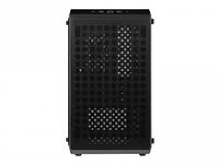 Cooler Master Q300L V2 Tower Micro-ATX Ingen strömförsörjning Svart