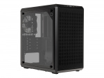 Cooler Master Q300L V2 Tower Micro-ATX Ingen strömförsörjning Svart