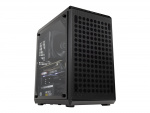 Cooler Master Q300L V2 Tower Micro-ATX Ingen strömförsörjning Svart