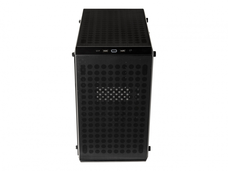 Cooler Master Q300L V2 Tower Micro-ATX Ingen strömförsörjning Svart