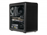 Cooler Master Q300L V2 Tower Micro-ATX Ingen strömförsörjning Svart