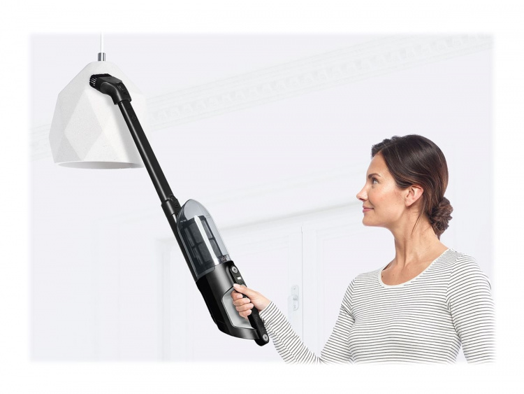 Bosch Flexxo-serien | 4 BBH32101 Dammsugare Stick/handhållen 0,4 liter Grå/pärlvit