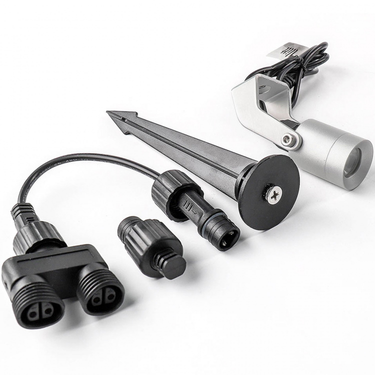 Llitt Allan Spotlight 1-pack 12V 3000K 10lm IP67