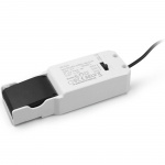 Llitt Sanna Dimbar Infälld downlight 3000K/4000K 520lm IP65 1-pack Vit Llitt Sanna Dimbar Infälld downlight 3000K/4000K 520lm IP65 1-pack Vit