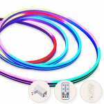 Llitt Alexandra Ledstrip kit RGBIC Neon Smart Tuya WiFi 2m