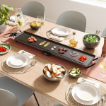 Tristar Bordsgrill Slim XXL BP-2670 100X22cm 1,8m kabel