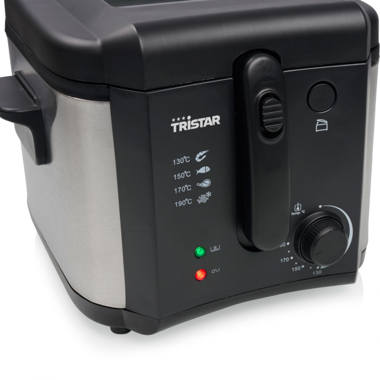 Tristar Fritös 1600 Watt FR-6878 2,5l Tristar Fritös 1600 Watt FR-6878 2,5l