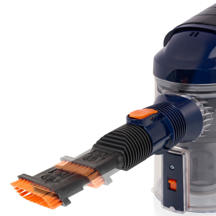 Tristar Skaftdammsugare- Cyclonesystem 2 i 1 SZ-2318 med sladd Tristar Skaftdammsugare- Cyclonesystem 2 i 1 SZ-2318 med sladd