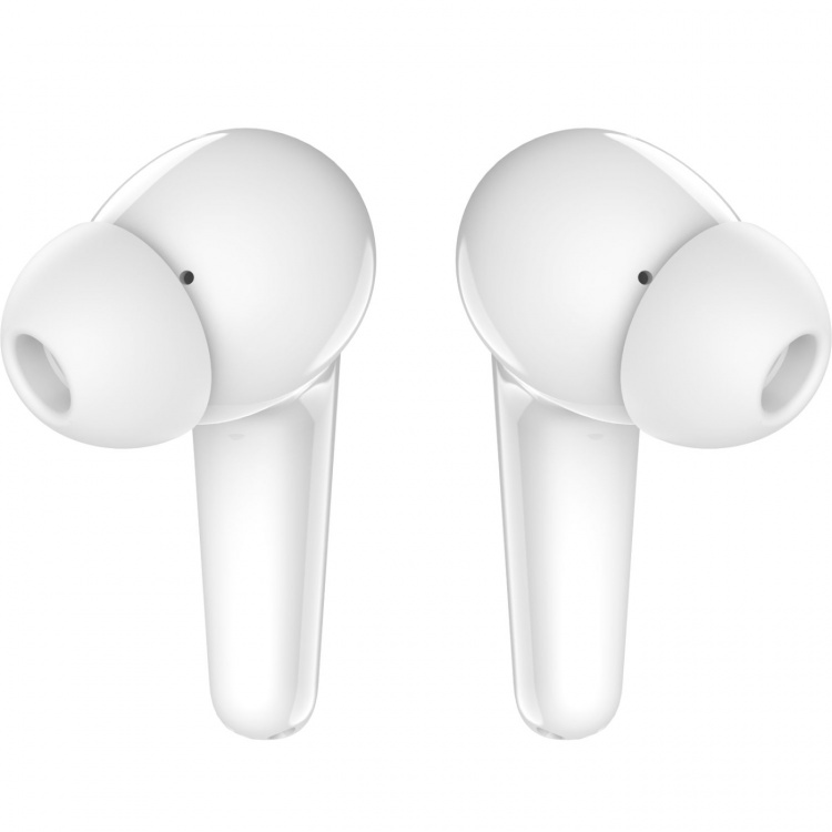 Denver TWE-48W True wireless Bluetooth hörlur med laddetui