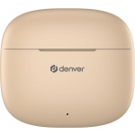 Denver TWE-48NU True wireless Bluetooth hörlur med laddetui