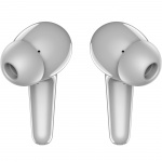 Denver TWE-48GR True wireless Bluetooth hörlur med laddetui