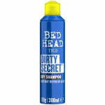 TIGI Bed Head Dirty Secret Dry Shampoo 300ml TIGI Bed Head Dirty Secret Dry Shampoo 300ml