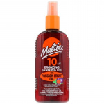 Malibu Bronzing Tanning Oil SPF10 Passion Fruit 200ml