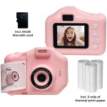 Denver KPC-1370P Kamera med print-funktion Denver KPC-1370P Kamera med print-funktion