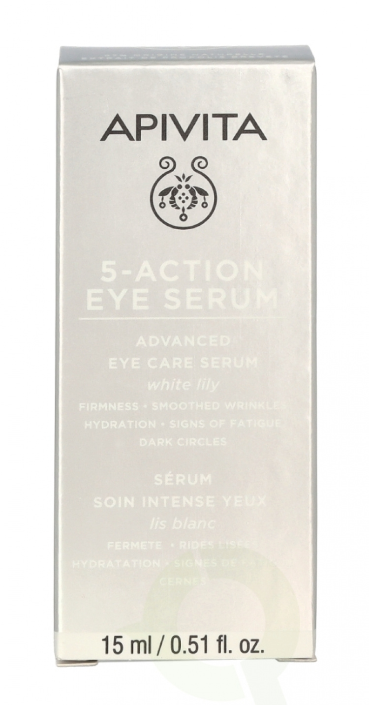 Apivita 5-Action Eye Serum 15 ml