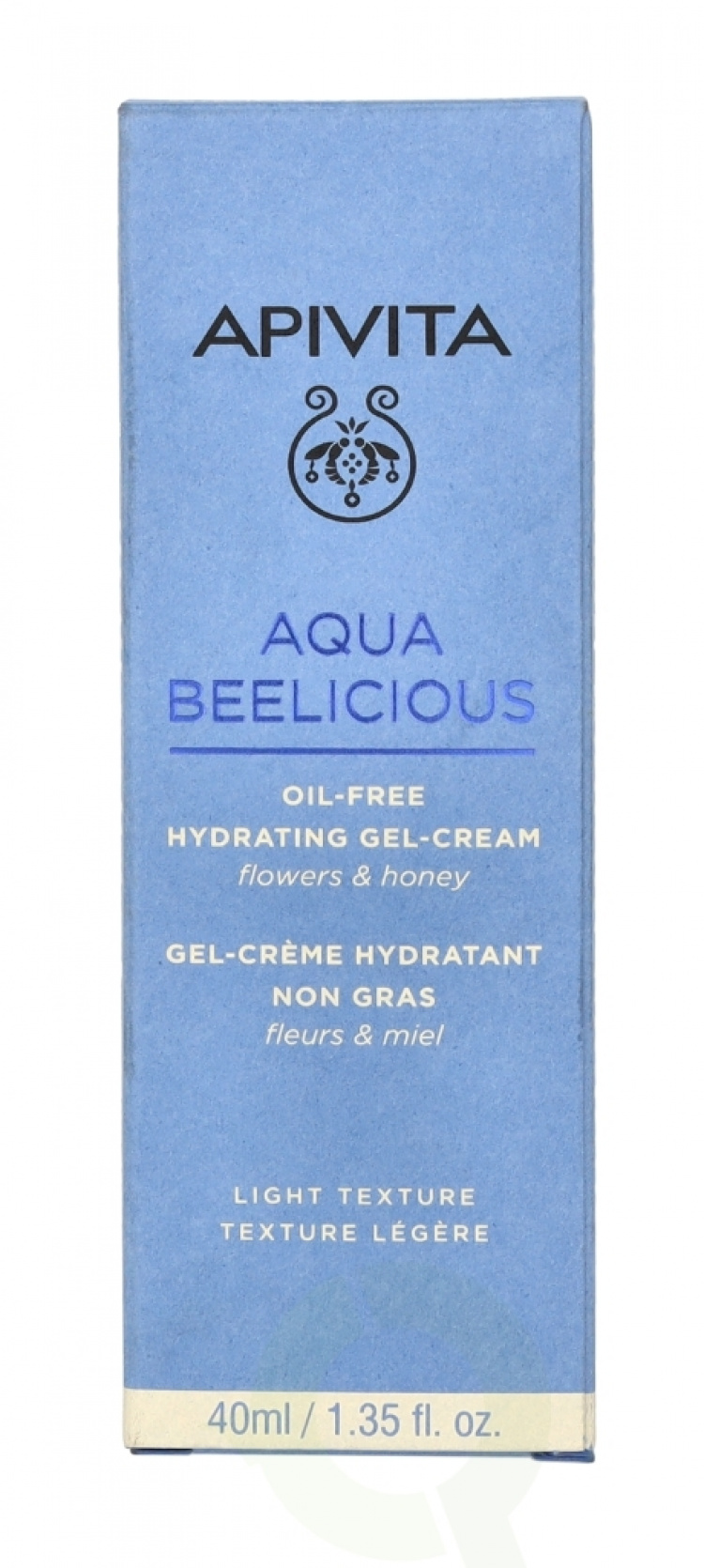 Apivita Aqua Beelicious Gel Cream 40 ml