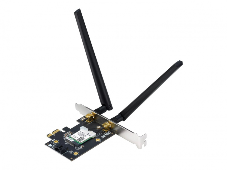 ASUS PCE-AX1800 Network Adapter PCI Express x1 1775Mbps