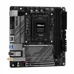 ASRock Z790M-ITX WiFi Intel LGA 1700 Mini-ITX Motherboard ASRock Z790M-ITX WiFi Intel LGA 1700 Mini-ITX Motherboard