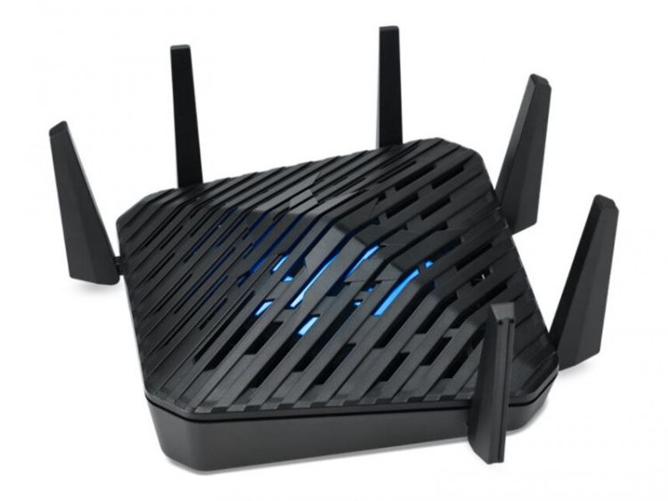Acer Predator Connect W6 Wireless Router Desktop